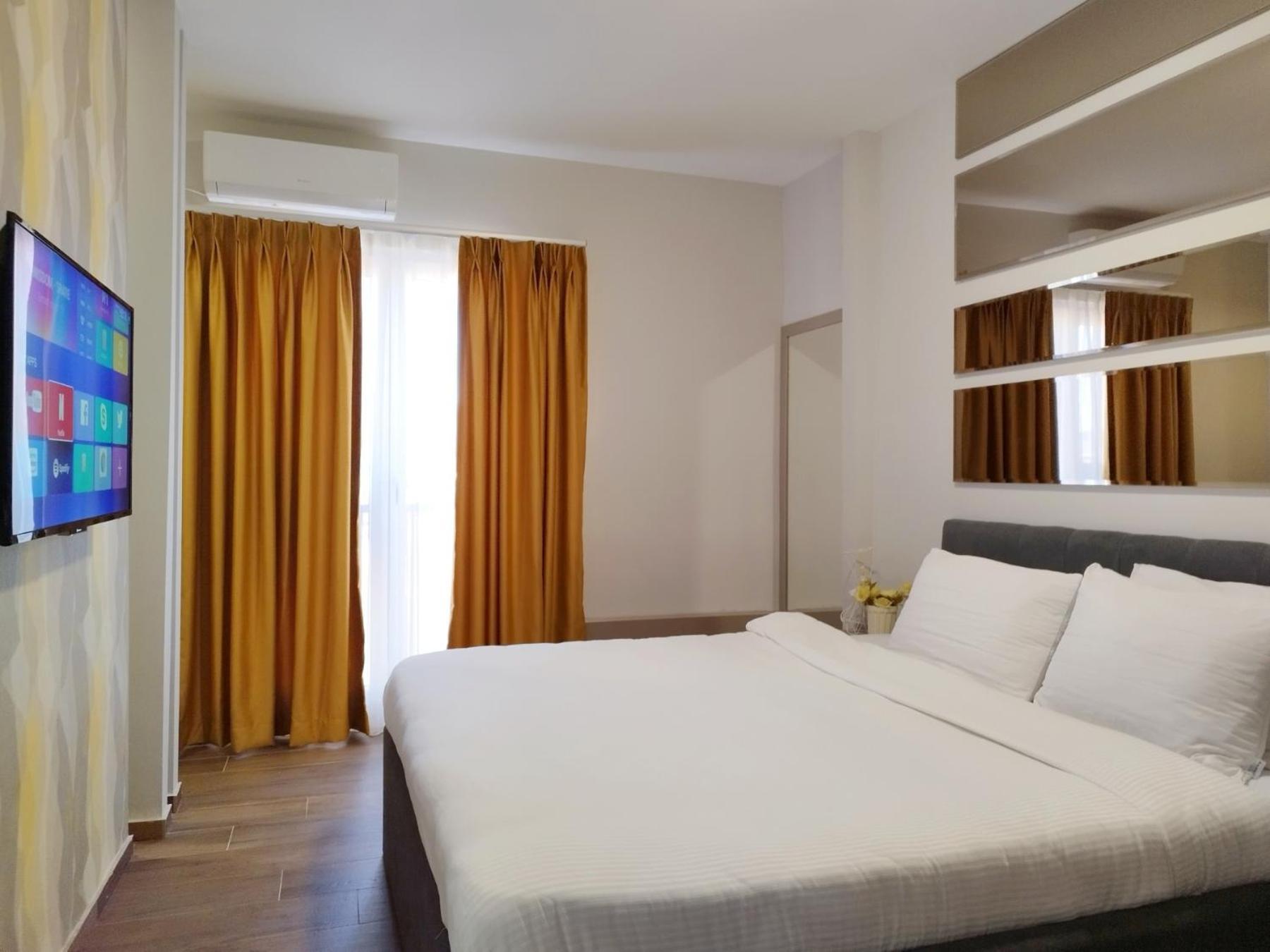 Urban Vista Apartments Охрид Екстер'єр фото
