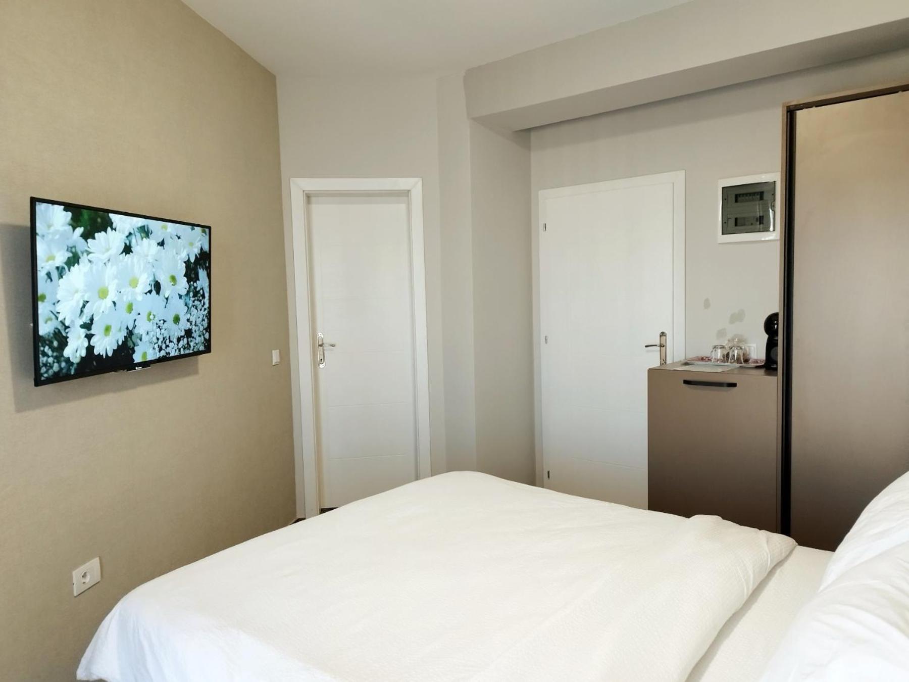Urban Vista Apartments Охрид Екстер'єр фото