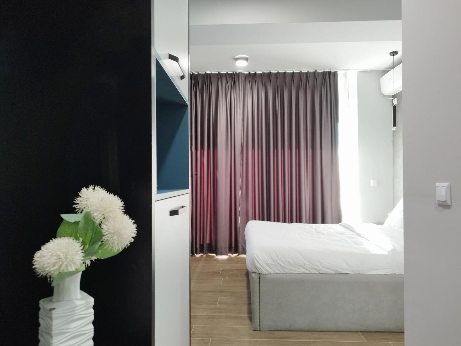 Urban Vista Apartments Охрид Екстер'єр фото