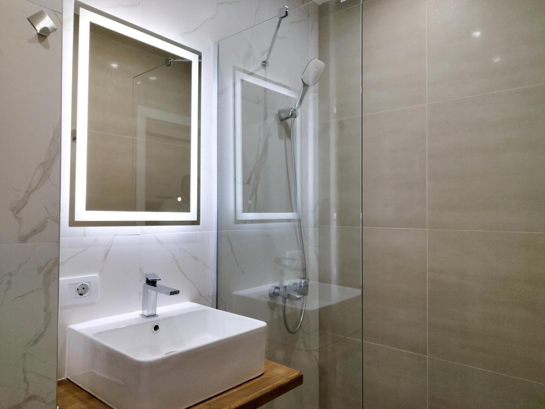 Urban Vista Apartments Охрид Екстер'єр фото