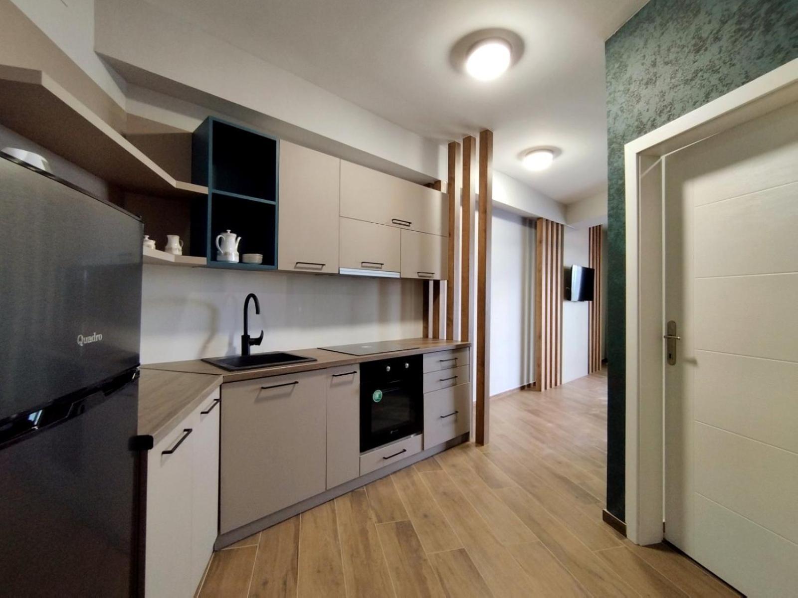 Urban Vista Apartments Охрид Екстер'єр фото