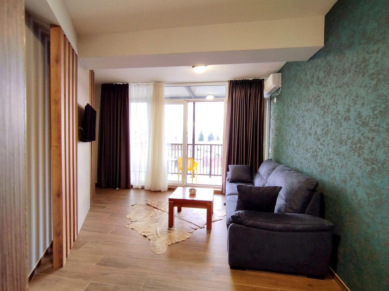 Urban Vista Apartments Охрид Екстер'єр фото