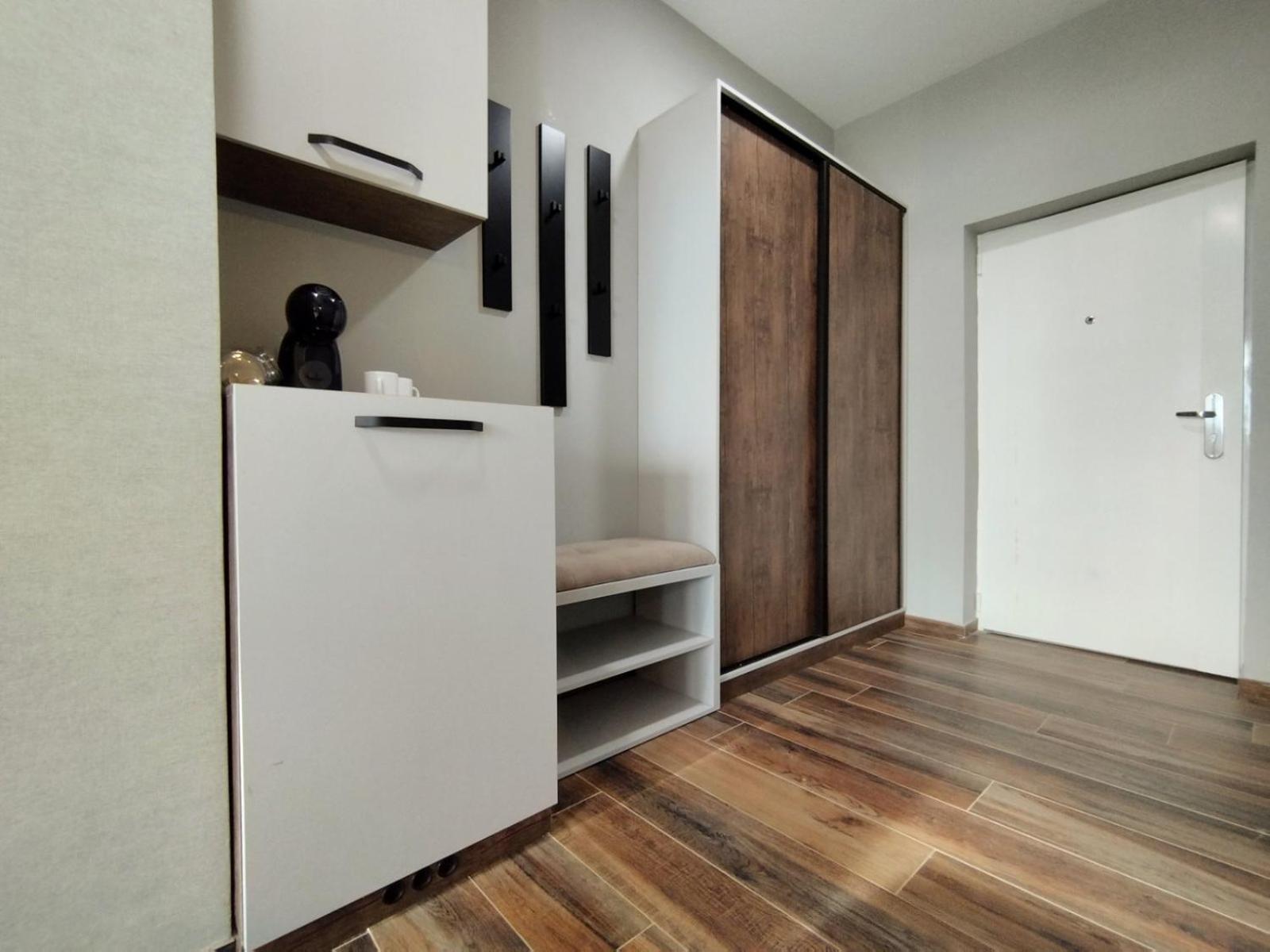 Urban Vista Apartments Охрид Екстер'єр фото