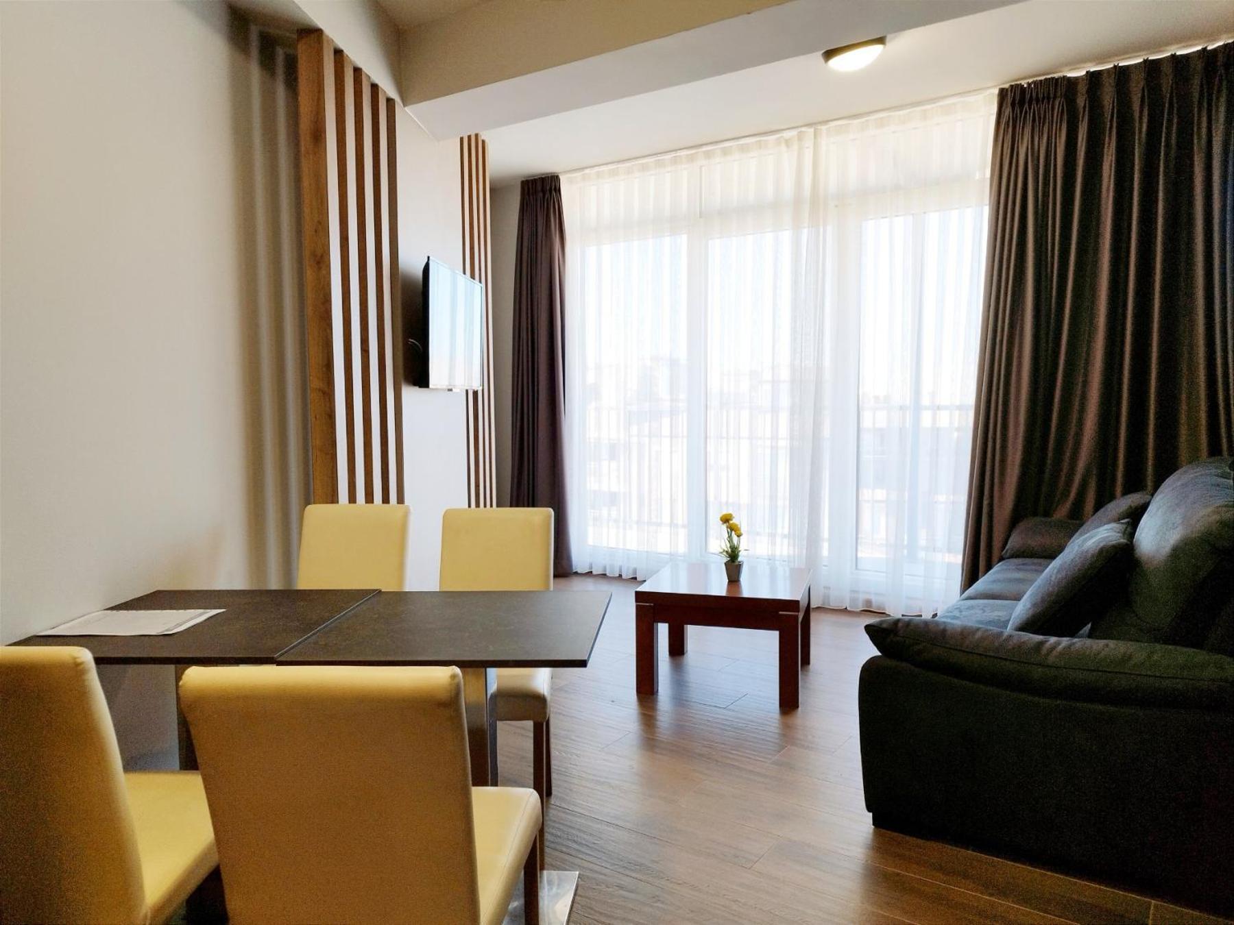 Urban Vista Apartments Охрид Екстер'єр фото